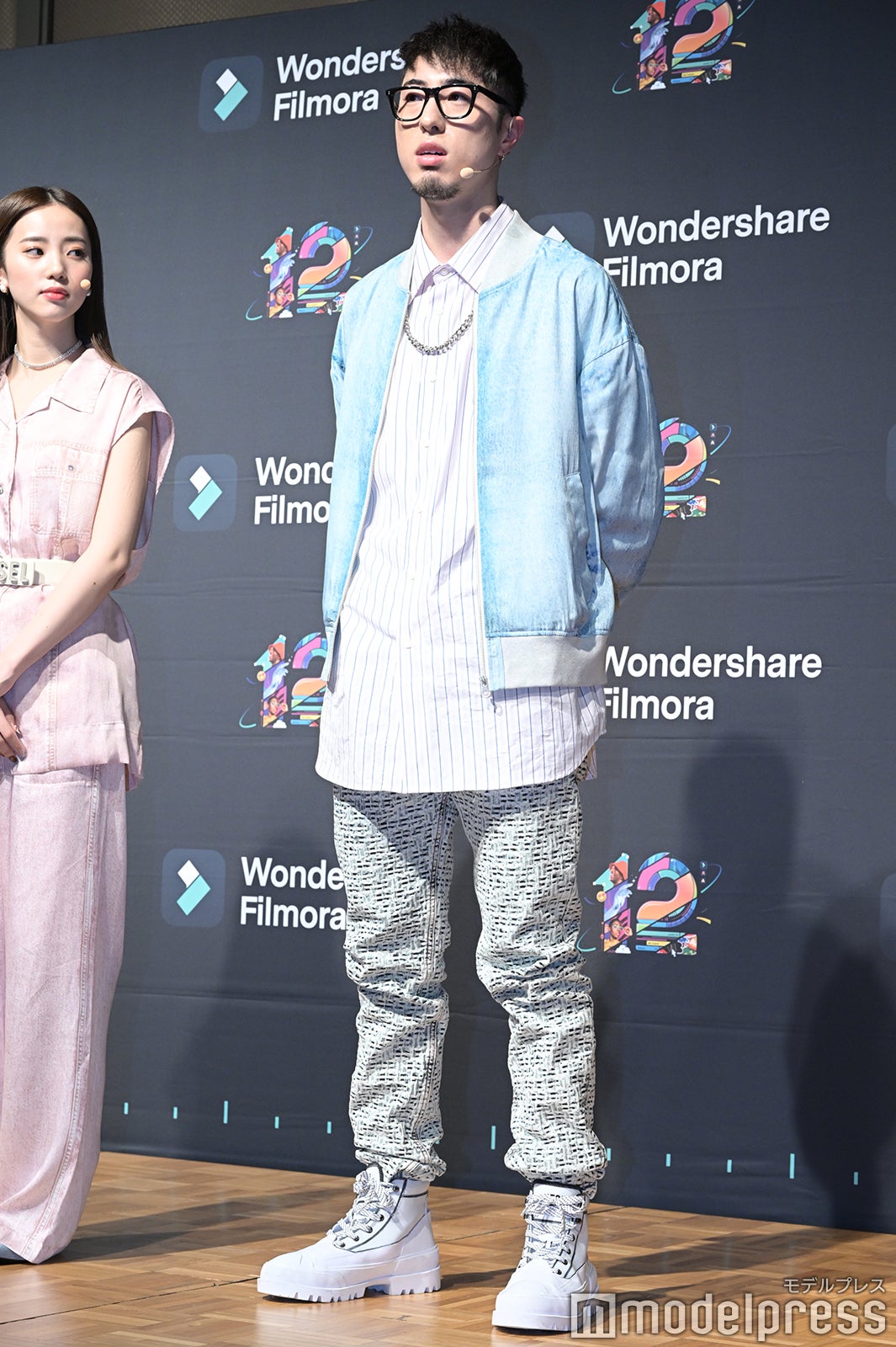 中町綾、中町JP （C）モデルプレス