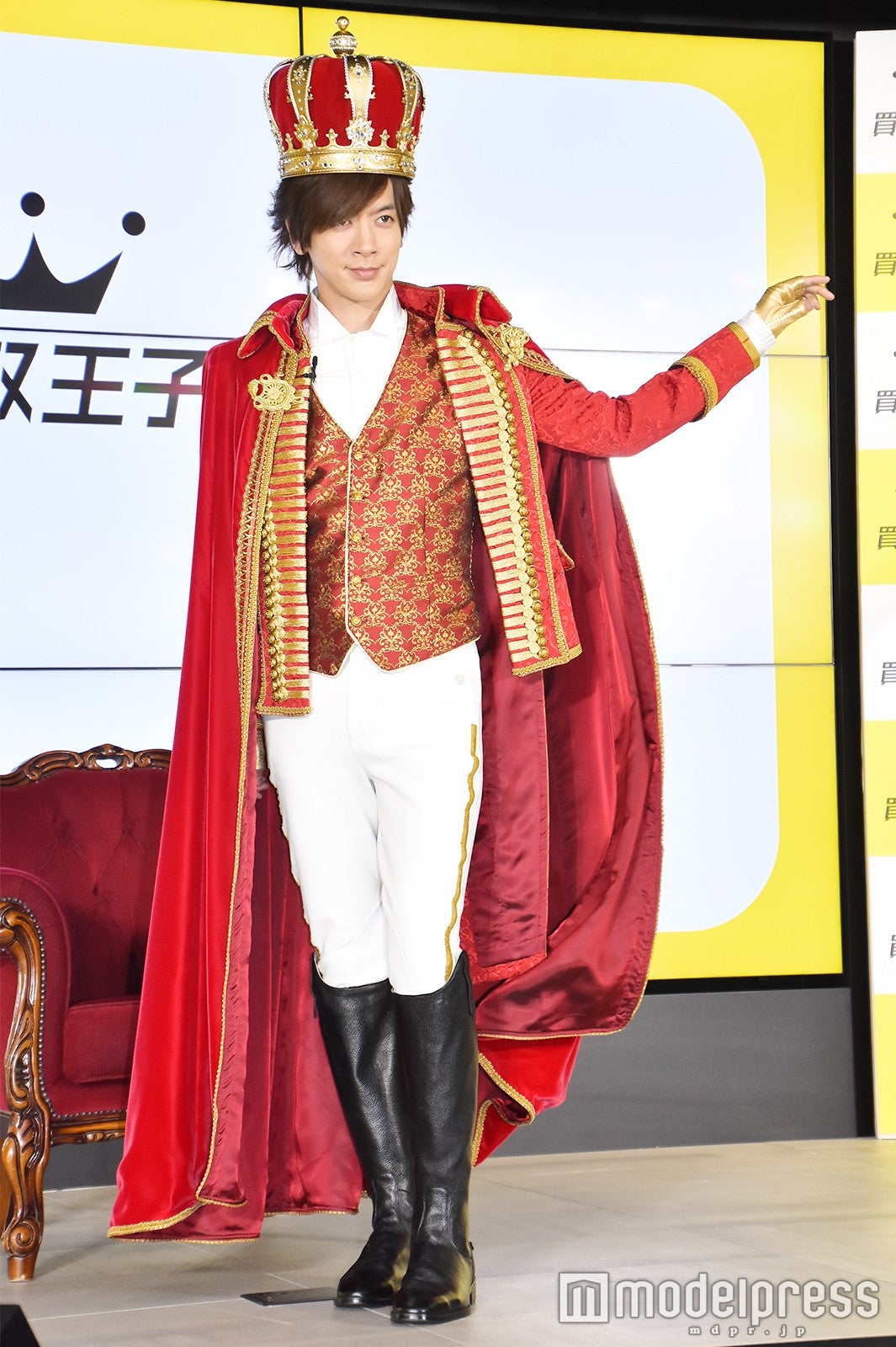 DAIGO （C）モデルプレス