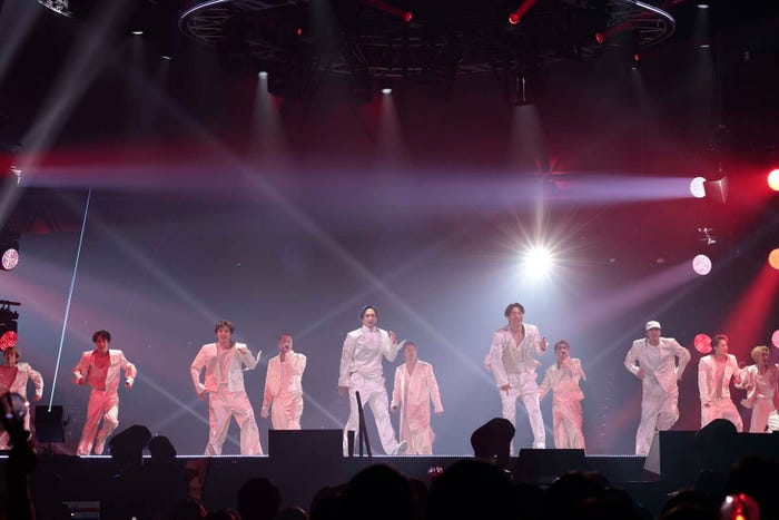 「EXILE LIVE TOUR 2025“WHAT IS EXILE”」(提供写真)