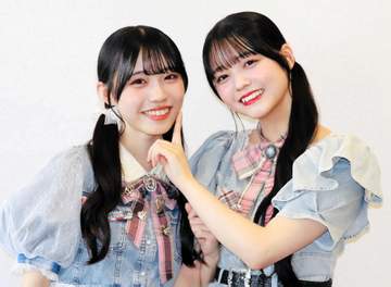 僕が見たかった青空・秋田莉杏 憧れの甲子園で「始球式をしたい」金澤亜美「いろんな方に知っていただくというのが目標」
