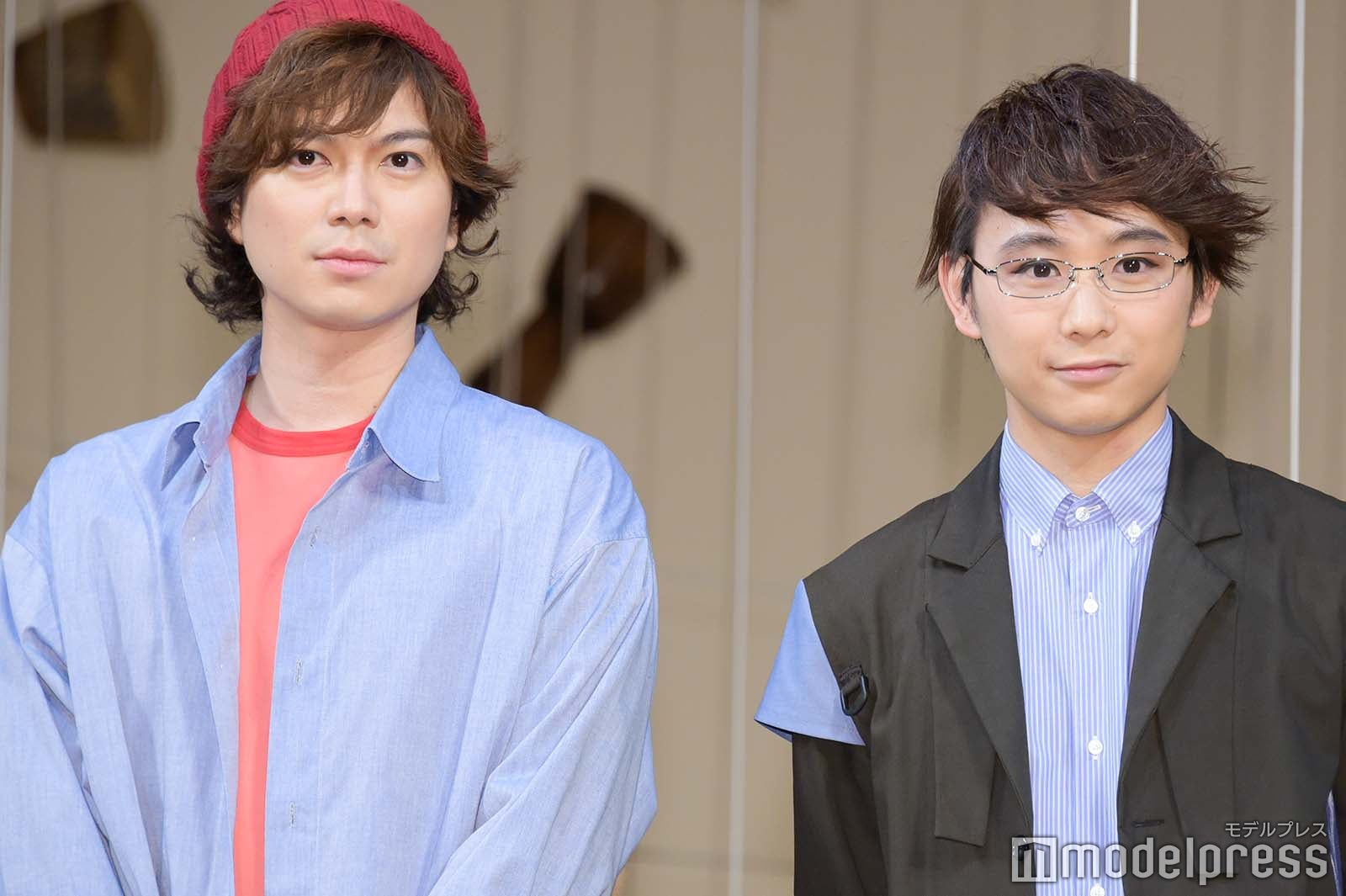 加藤シゲアキ、須賀健太 （C）モデルプレス