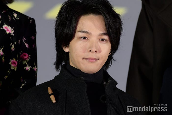 中村倫也(C)モデルプレス