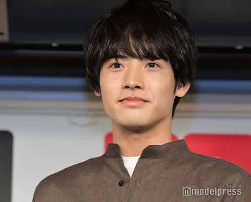 赤楚衛二、Weibo(微博)開設「ようこそ」「愛してます」とファン歓喜