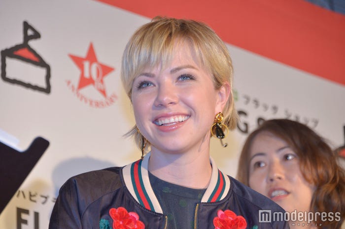 カーリー・レイ・ジェプセン(C)モデルプレス