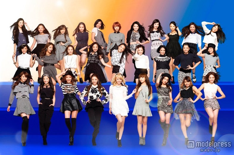 紅白出場・E-girlsの快進撃　さらなる記録を達成