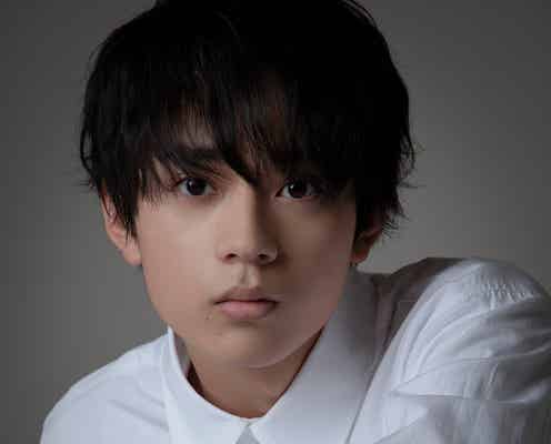水沢林太郎「めざましテレビ」3月エンタメプレゼンターに決定 スタジオ初生出演