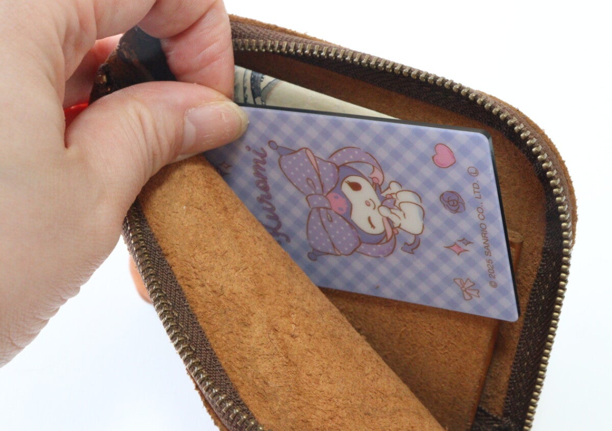 100均で買ったら良すぎた！「スリムで軽いから忍ばせやすい♡」サッと使えるお守り的アイテム