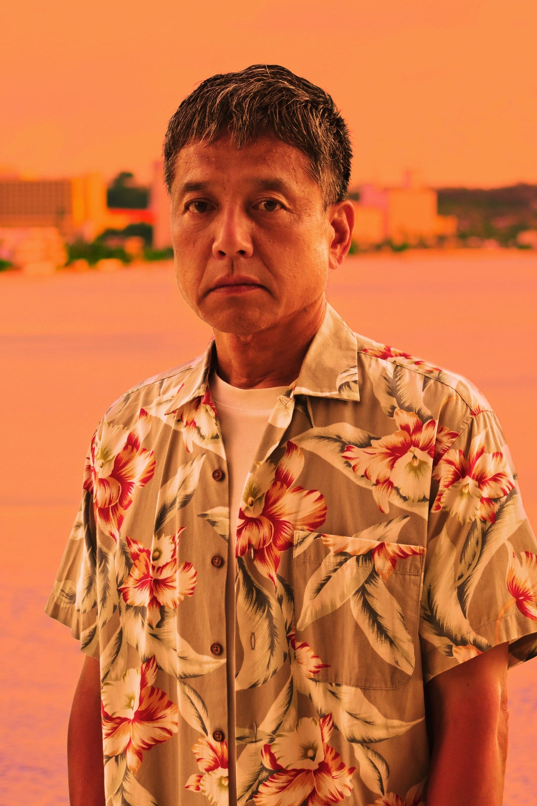 勝村政信（C）「私があなたといる理由」製作委員会