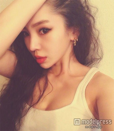 モデルMEGBABY、facebook乗っ取り被害報告「くれぐれもご注意ください」