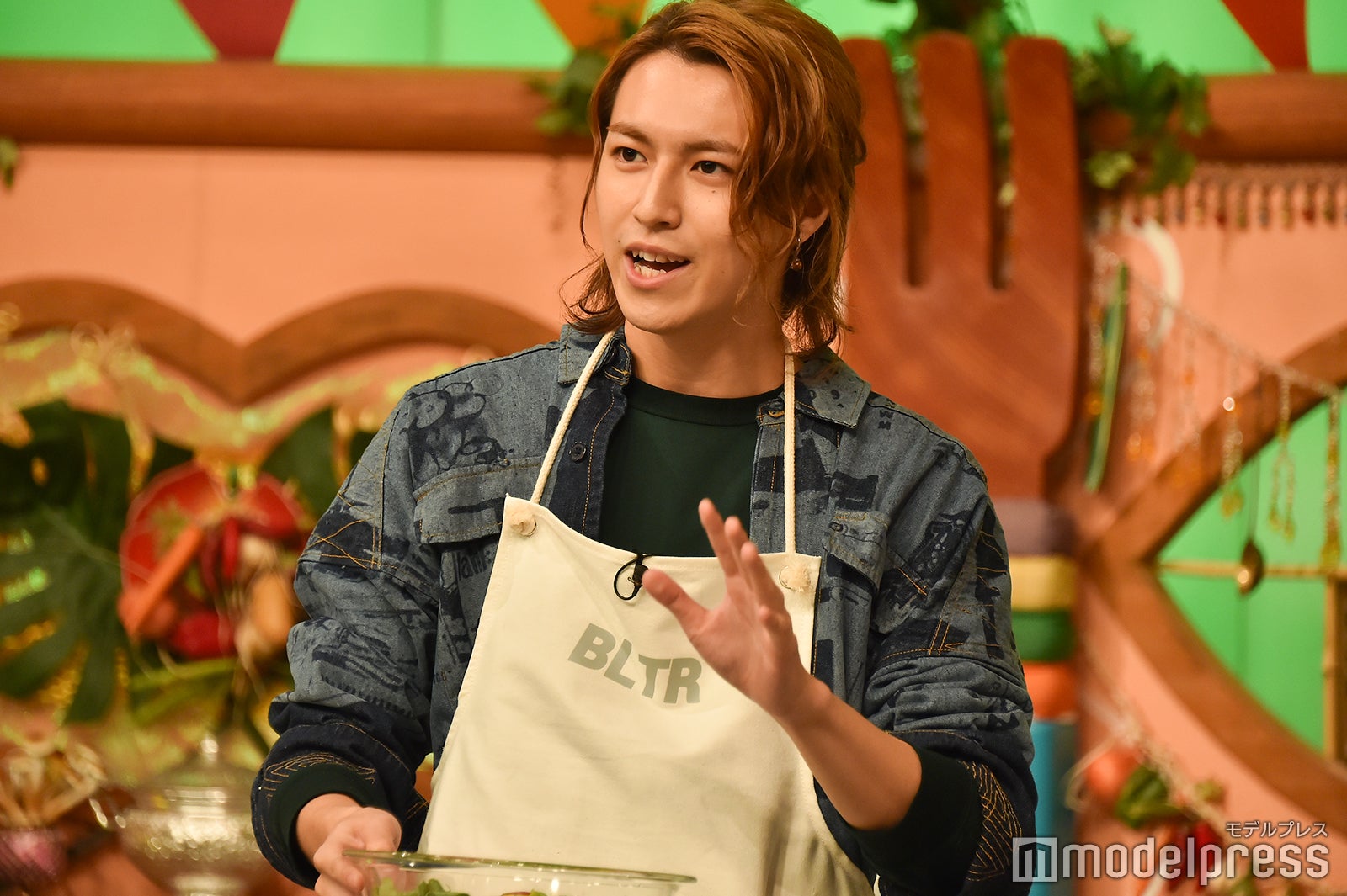 タカシ （C）モデルプレス