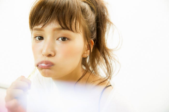 わたなべ麻衣/画像提供:主婦と生活社