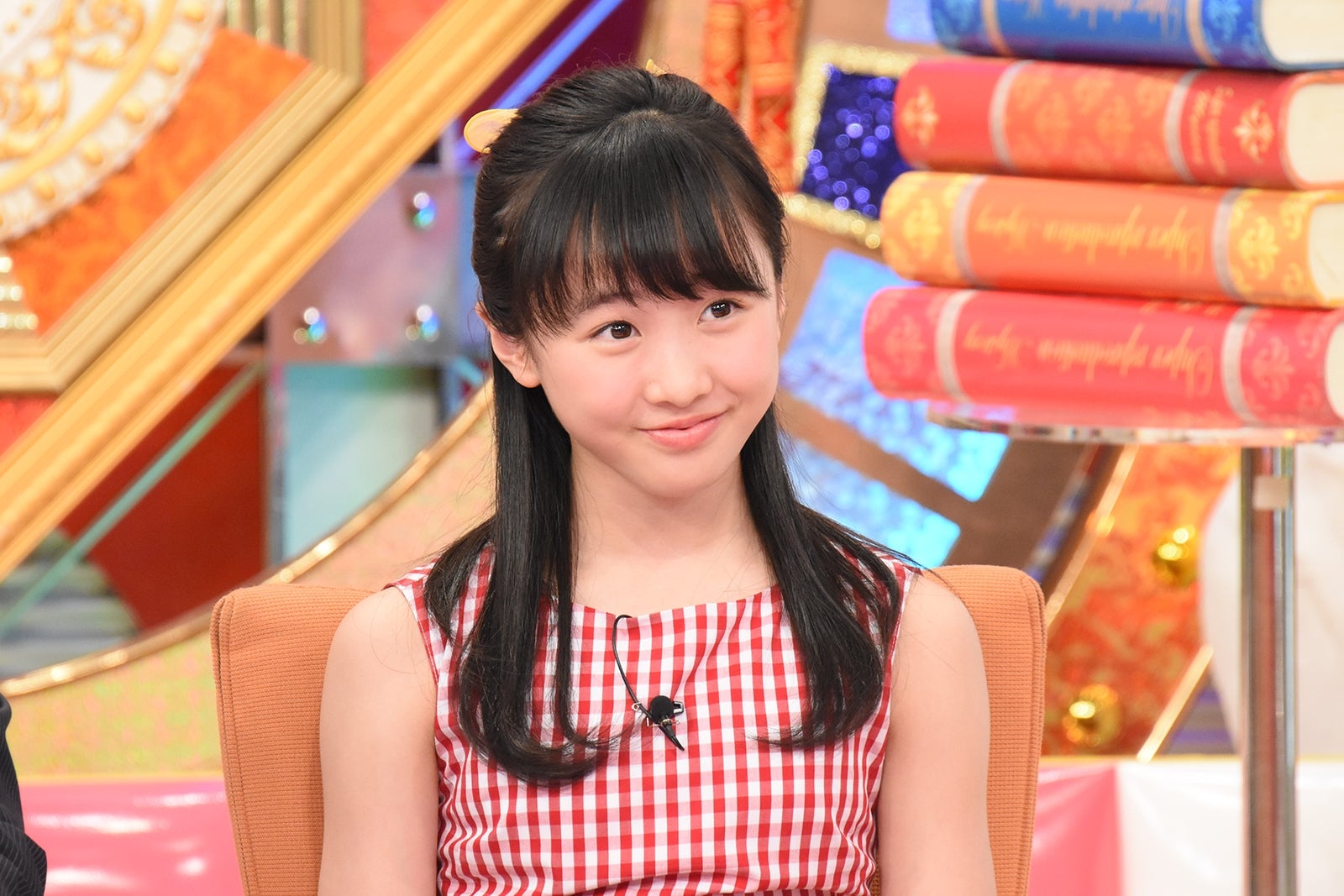 本田望結（C）日本テレビ