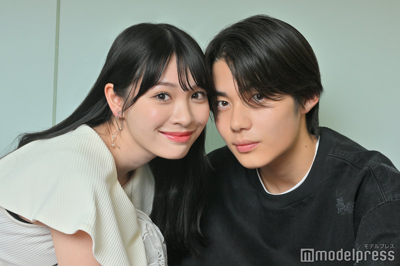 中川紅葉、今井竜太郎（C）モデルプレス