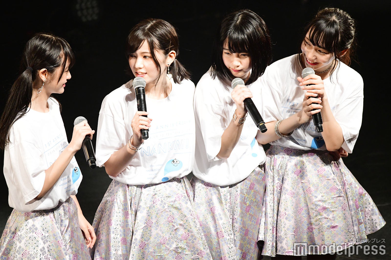 なんか気になる“なんキニ！”デビュー1周年で胸中語る