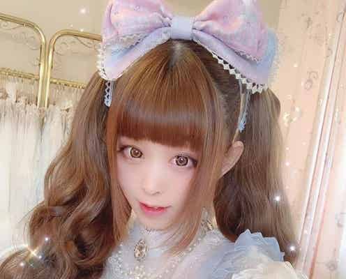 “ママでロリータ”TikTokで話題の胡桃咲姫とは?お姫様を体現するロリータ愛が魅力的