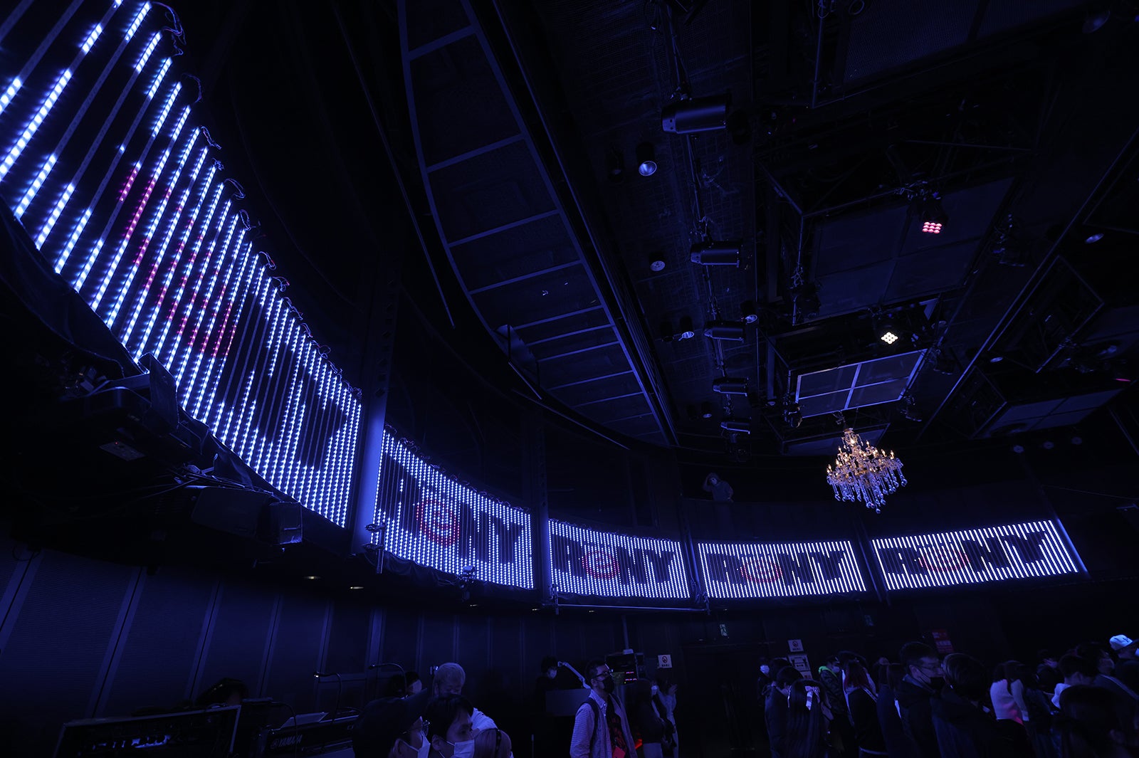 べいびーサたん「べいびーサたん DEBUT LIVE ～小悪魔はじめました～」より／提供画像