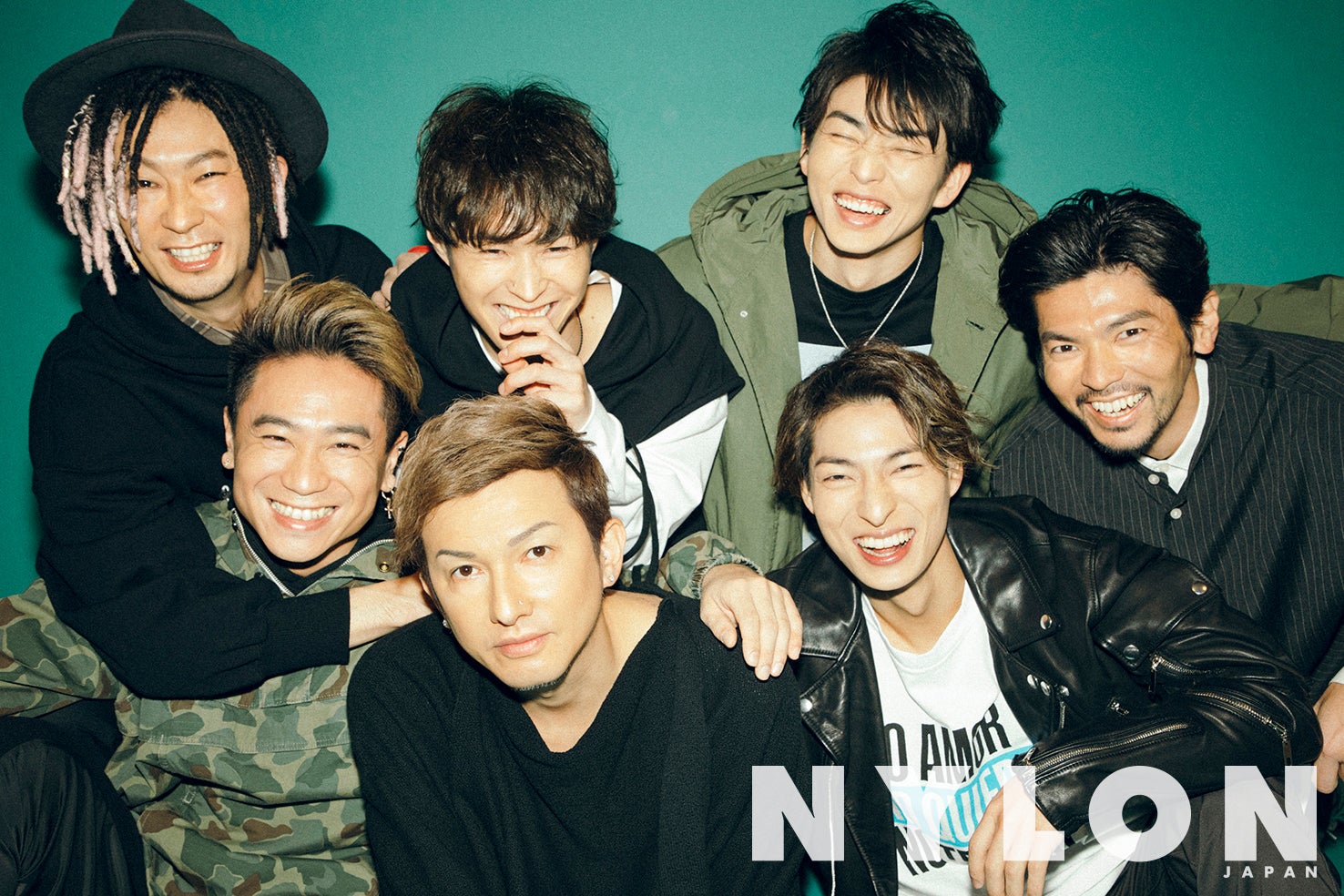 NYLONguysJAPAN 真栄田郷敦 NYLON guys JAPAN GORDON MAEDA STYLE BOOK | NYLON JAPAN |本