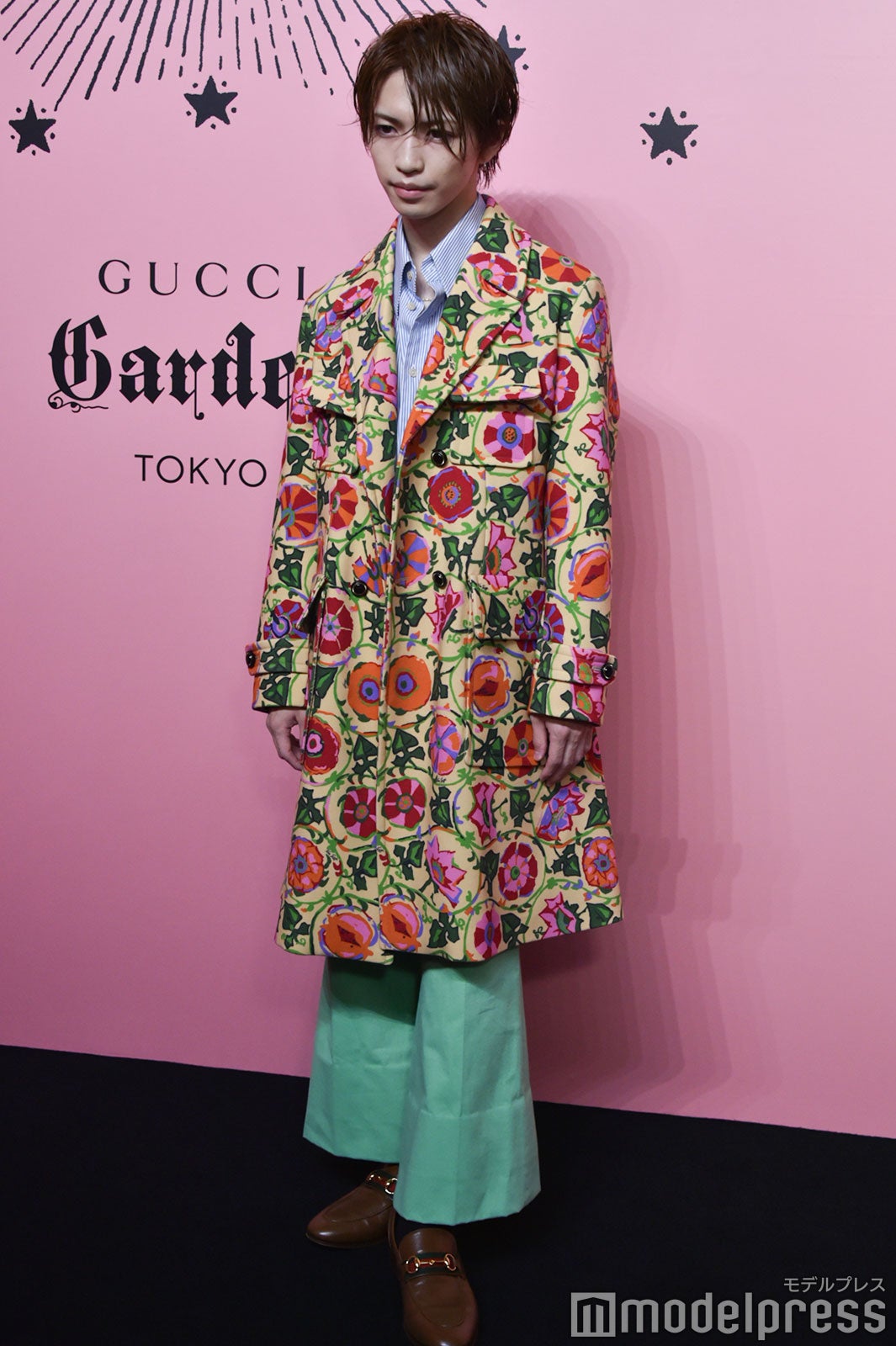 岩橋玄樹 （C）モデルプレス