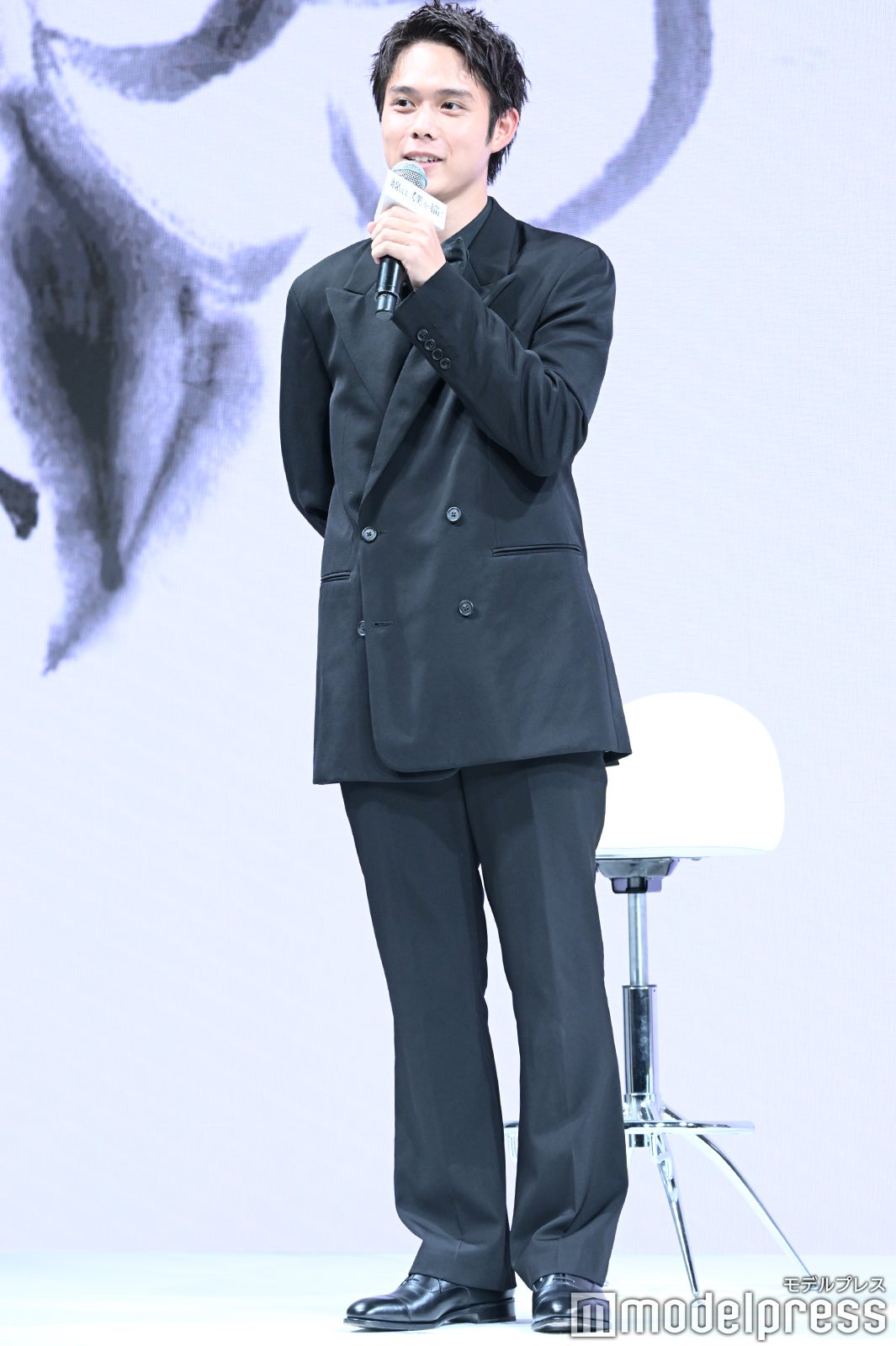 細田佳央太 （C）モデルプレス