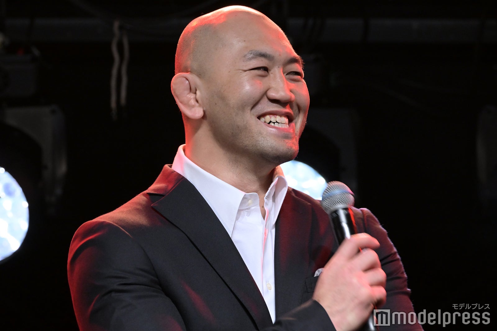 高谷裕之 （C）モデルプレス