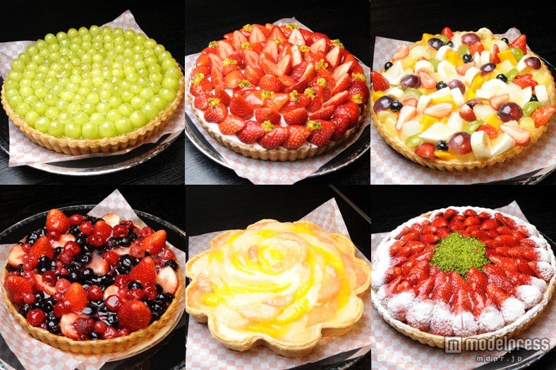 女子会に欠かせないデザート