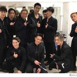 モデルプレス - 三代目JSB&DA PUMPのコラボショット話題「新グループかと」「胸熱すぎる」