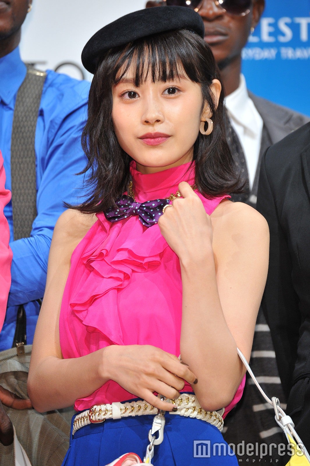 高橋愛（C）モデルプレス