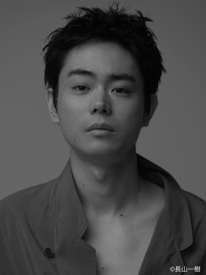 菅田将暉(C)長山一樹