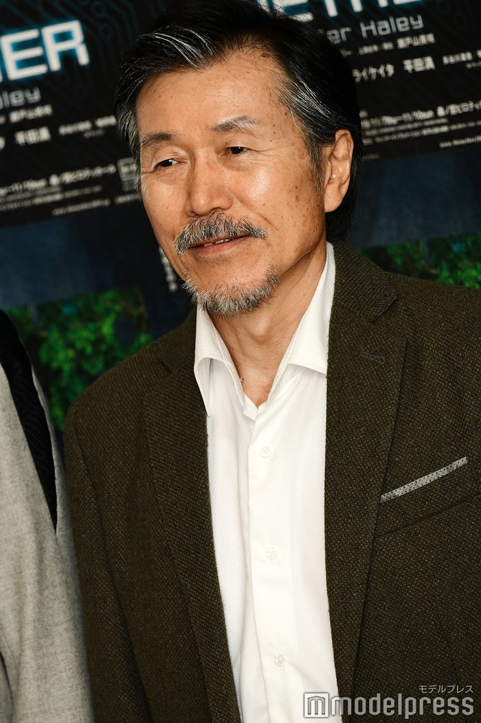 平田満(C)モデルプレス