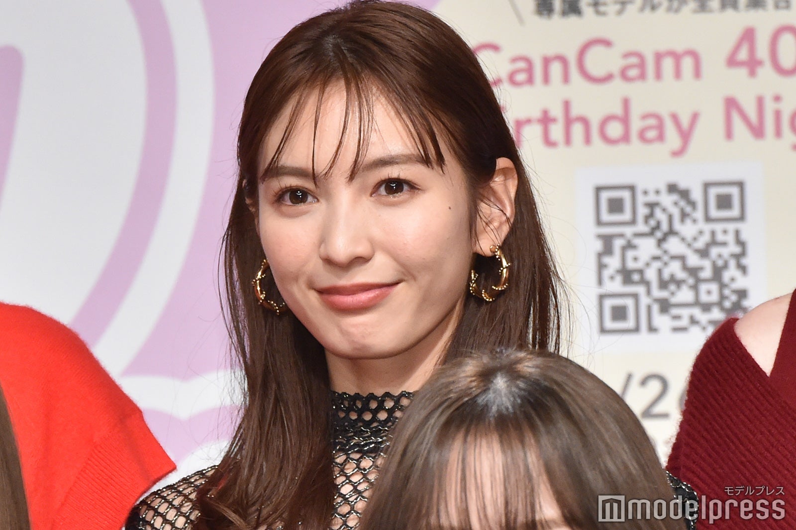 ほのか（C）モデルプレス