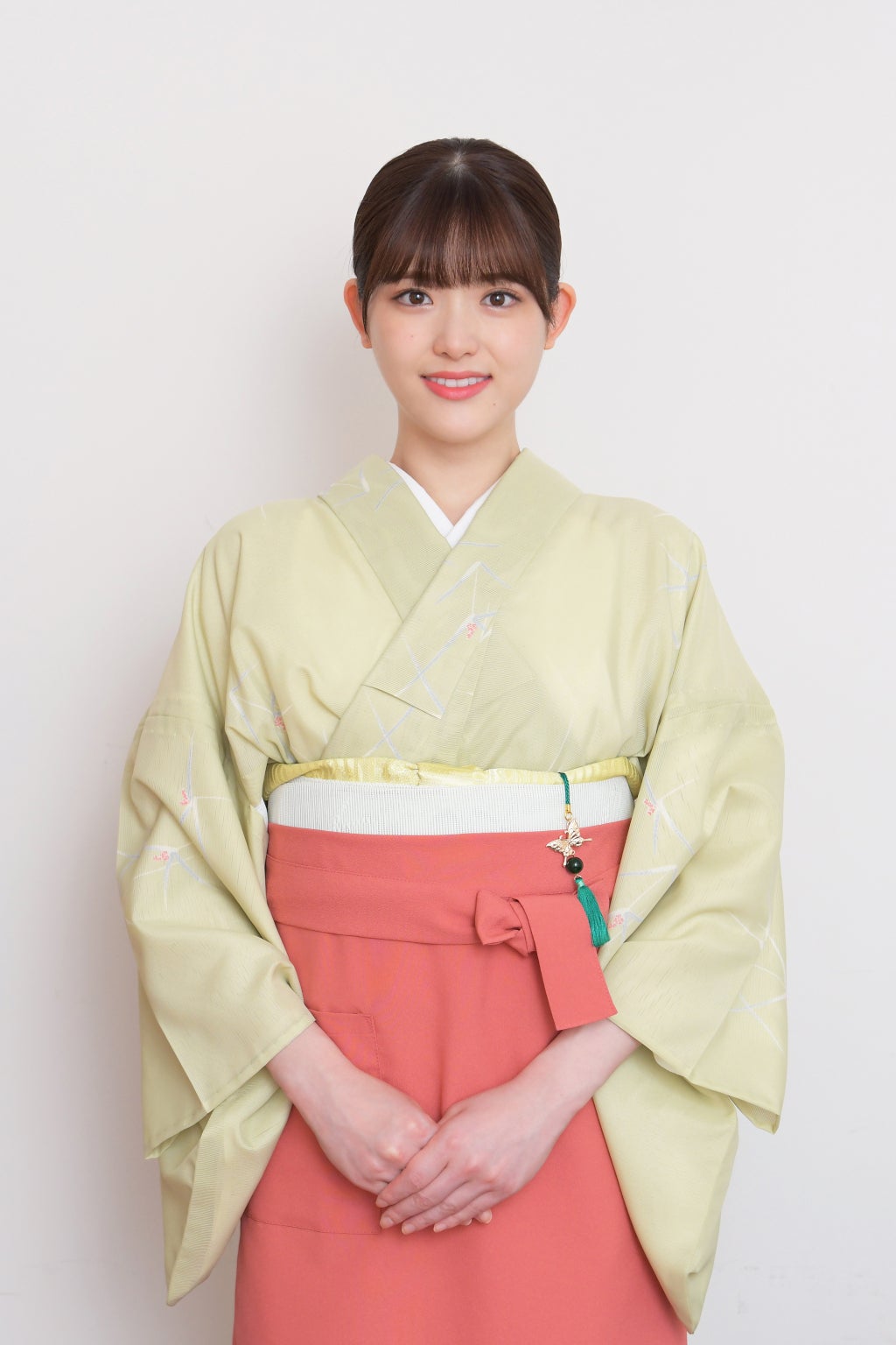 松村沙友理「プロミス・シンデレラ」で仲居役 オリジナルストーリーで主演も