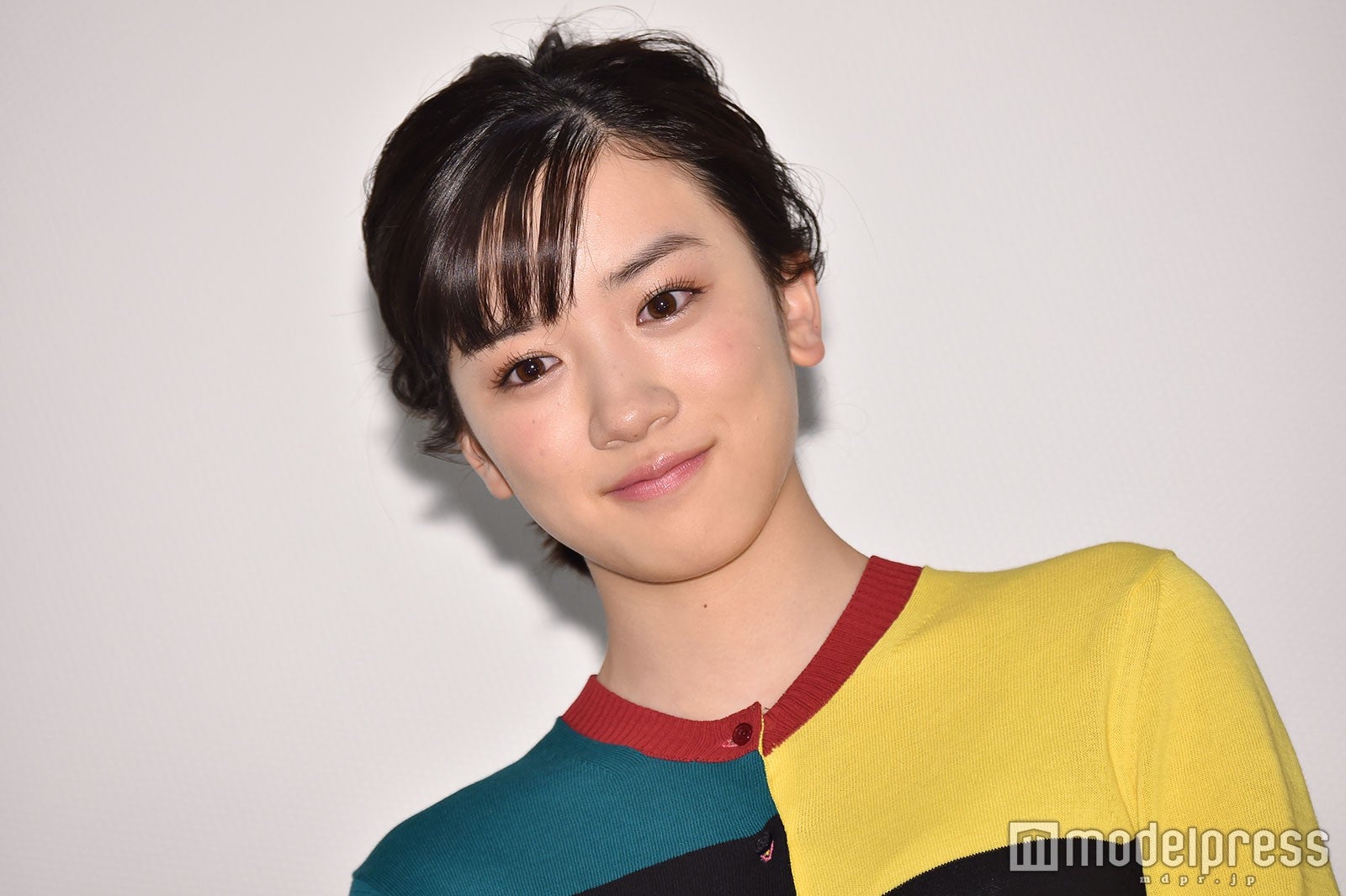 永野芽郁 （C）モデルプレス