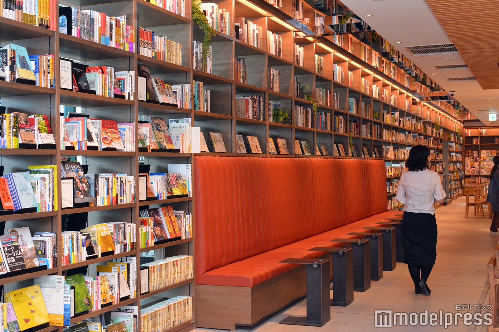 TSUTAYA　BOOKSTORE（C）モデルプレス