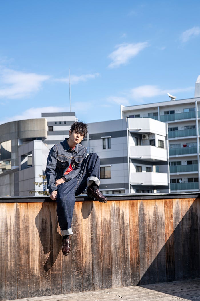 窪田正孝(写真提供:SDP)