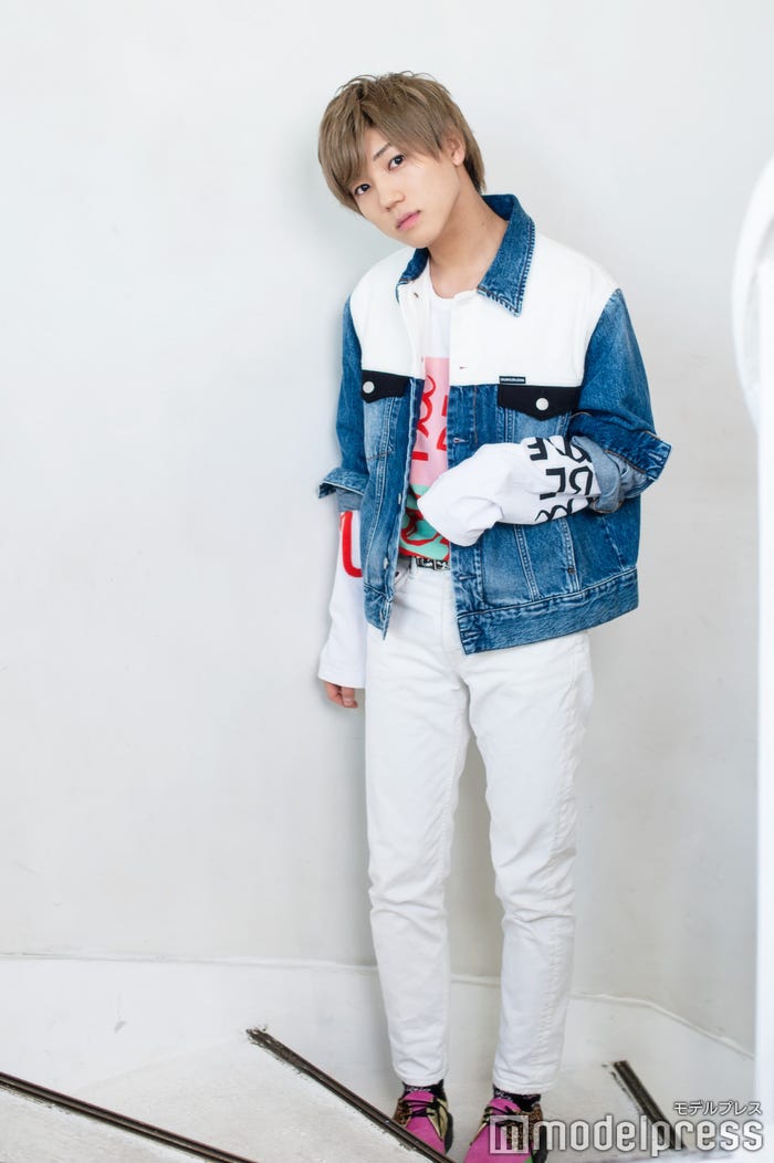 安井謙太郎(C)モデルプレス