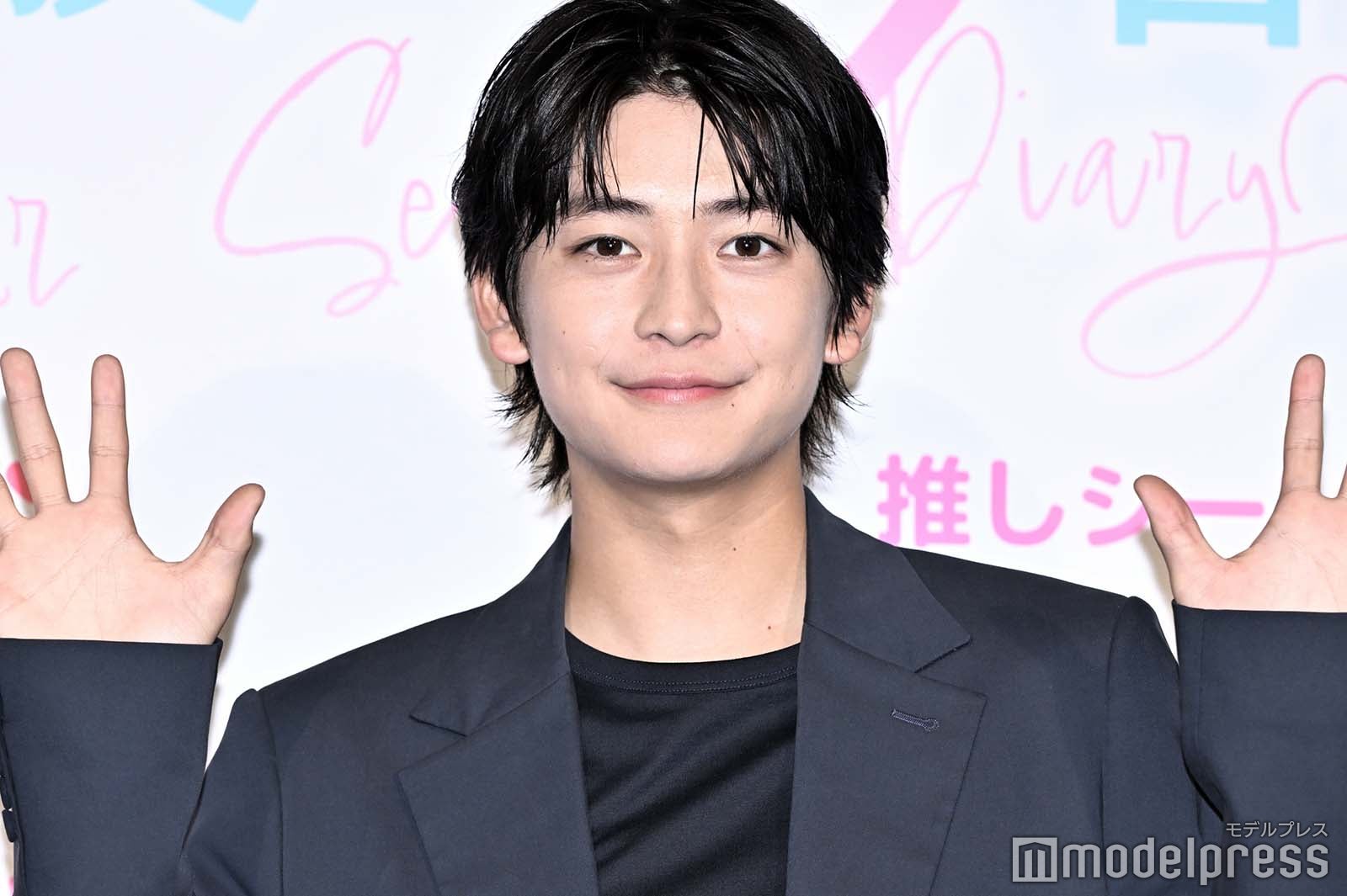 高橋文哉（C）モデルプレス