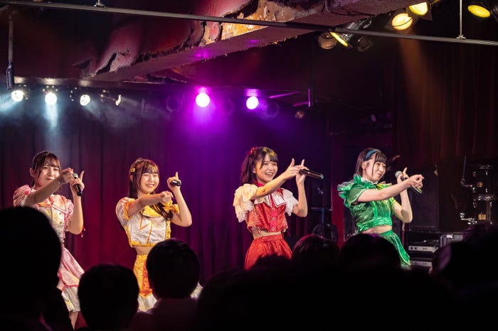 AGETION!(提供写真)