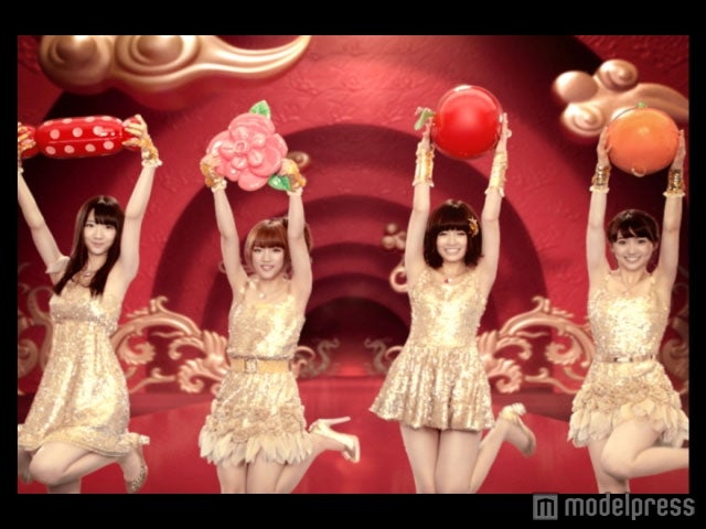 AKB48「辰年ファッションショー篇」CMカット