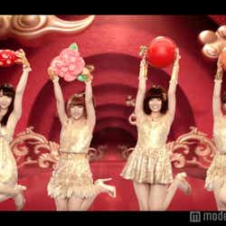 AKB48「辰年ファッションショー篇」CMカット