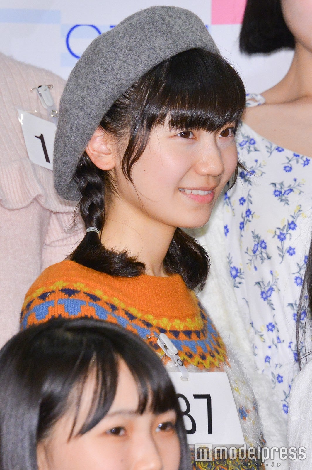 87藤崎未夢さん（C）モデルプレス