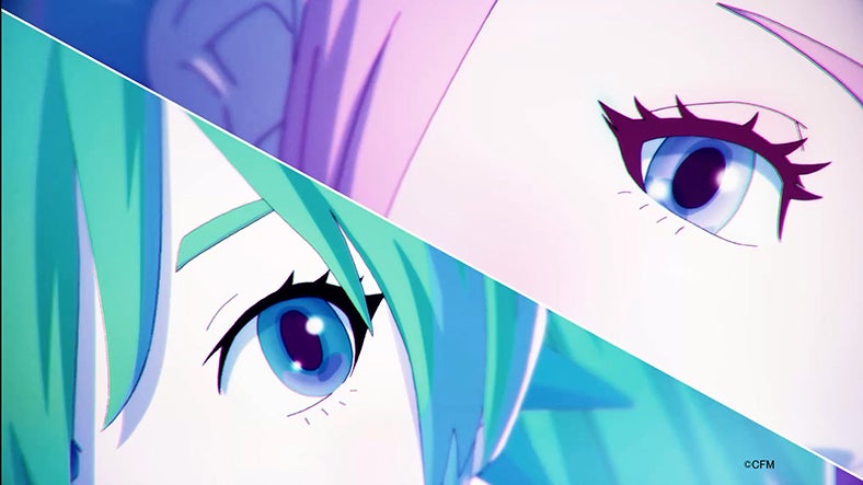 安室奈美恵と初音ミクがコラボ