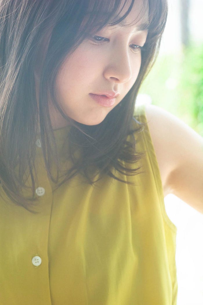 森マリア/Photographer:細居幸次郎(提供写真)