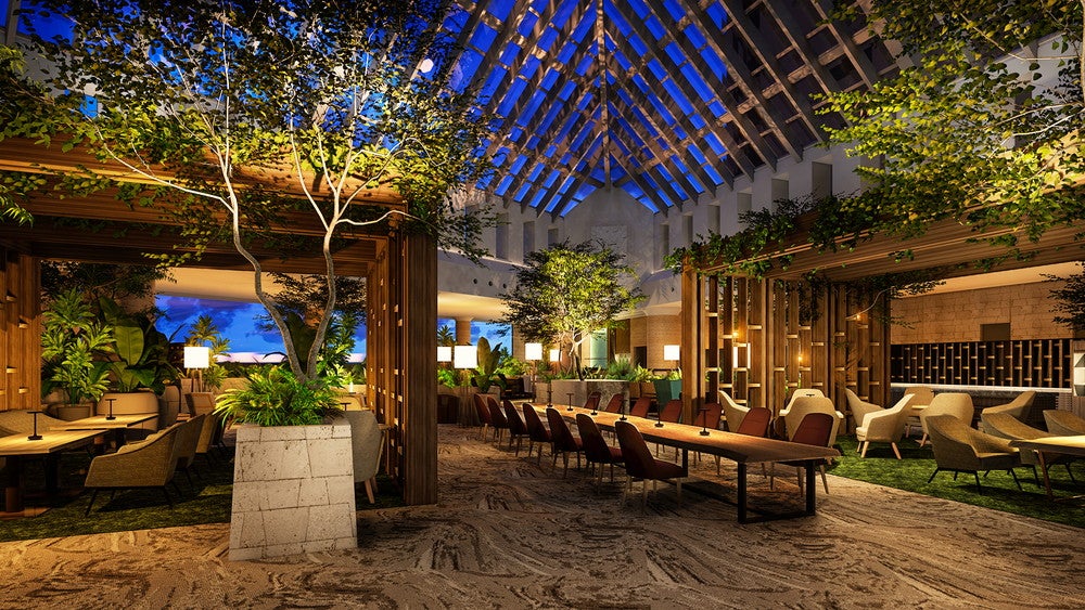 オリエンタルホテル 沖縄リゾート＆スパ／画像提供：ホテルマネージメントジャパン