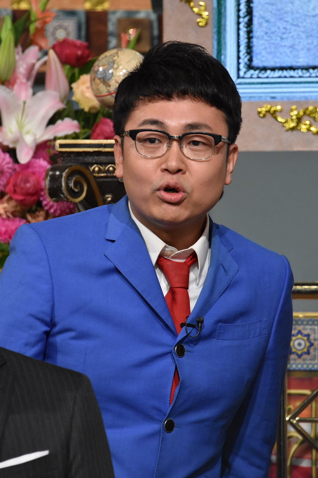 銀シャリ 橋本直（C）日本テレビ