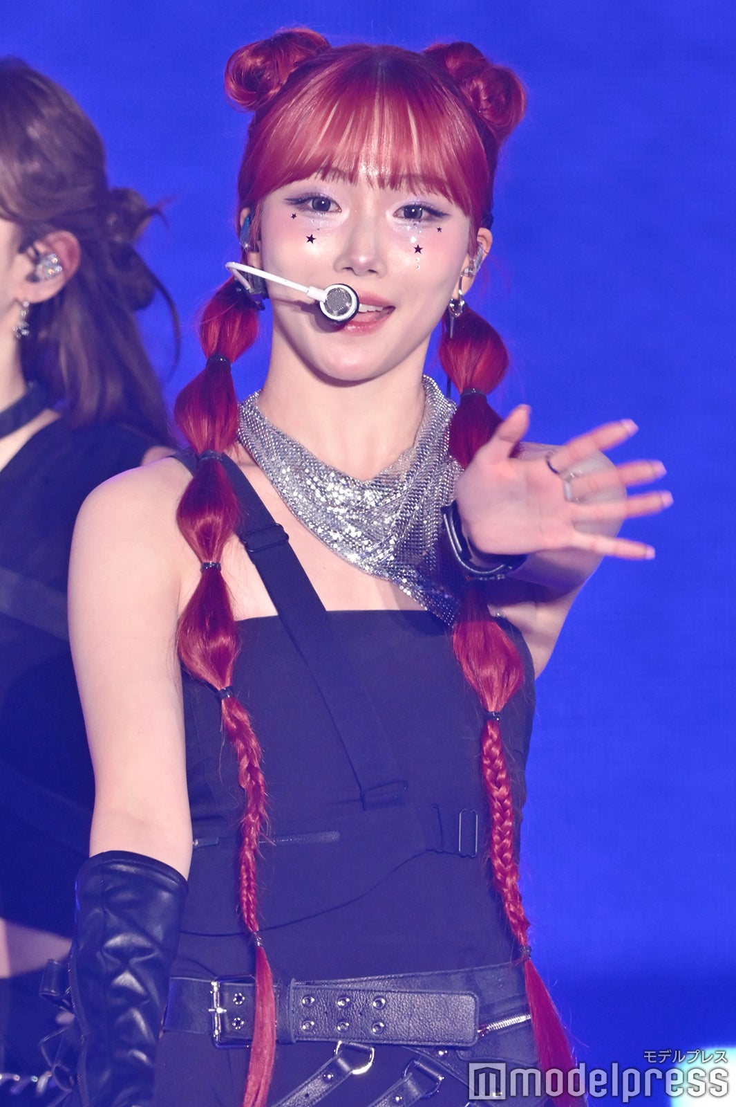 ヨンウン（C）モデルプレス