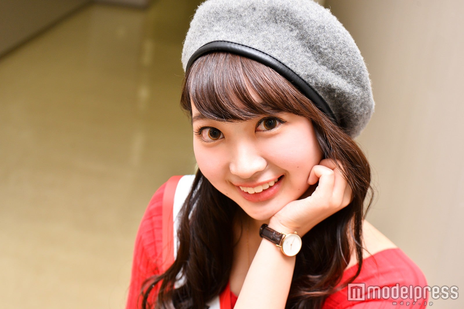 杉浦佳那香さん（C）モデルプレス