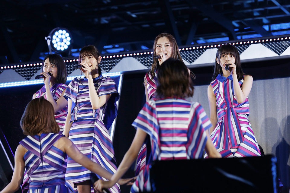 乃木坂46（提供写真）