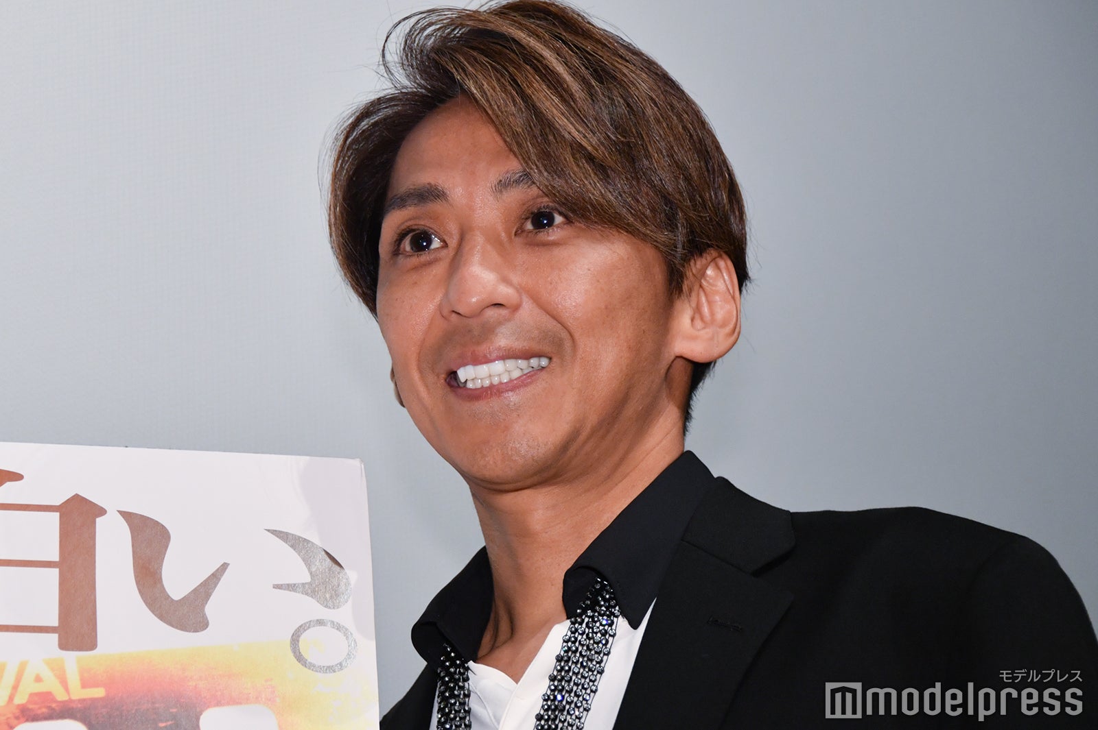 森且行 （C）モデルプレス