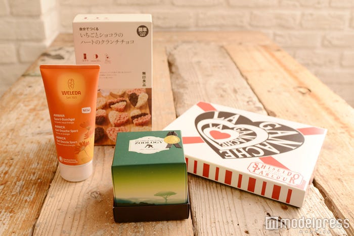 バレンタインは何をプレゼントする?(C)モデルプレス