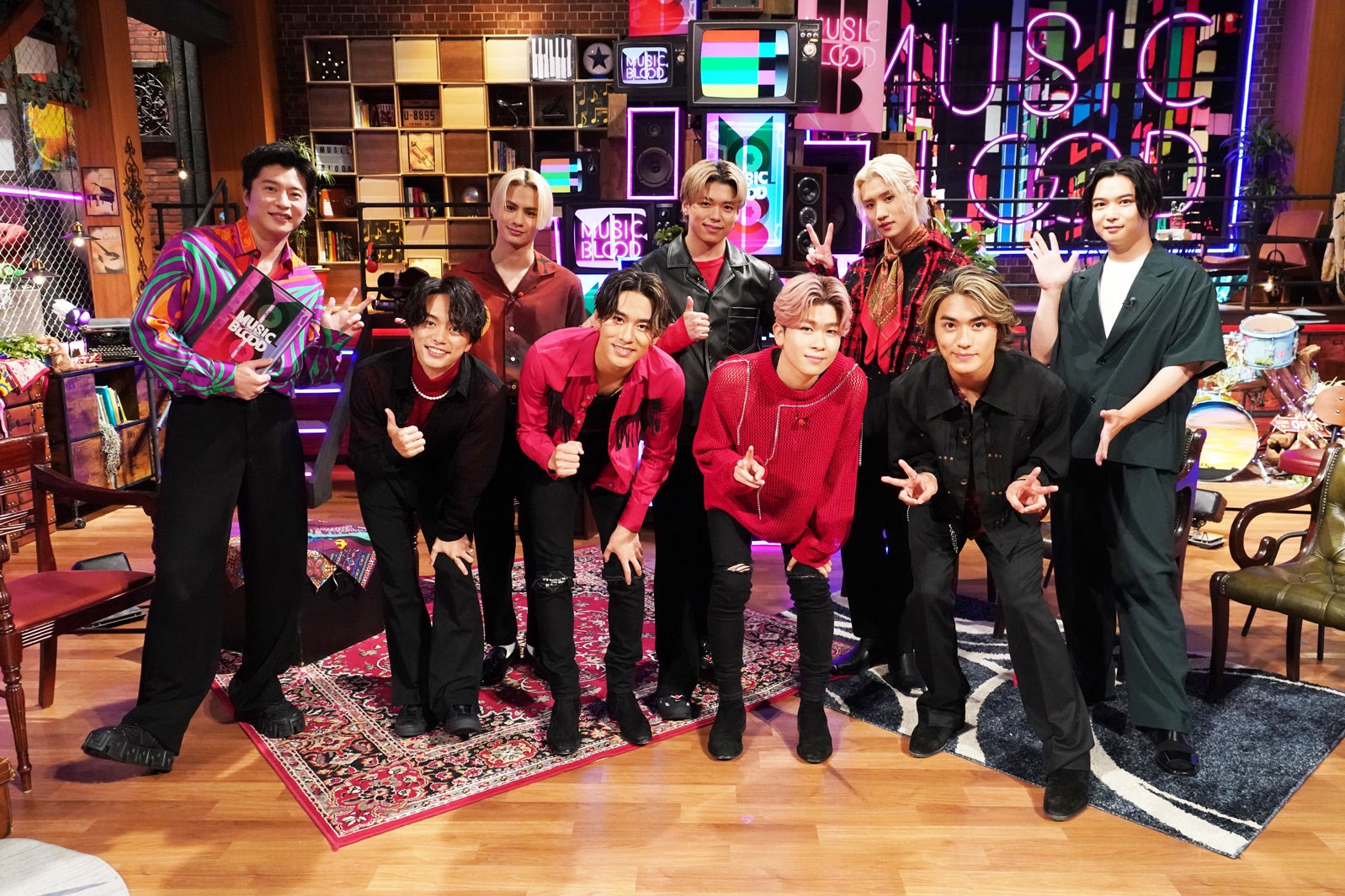 BALLISTIK BOYZ、拠点をタイへ移す理由とは？“T-POP”で世界を目指すグループに迫る